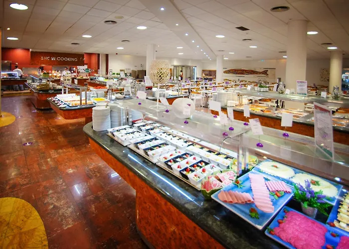 Hotel Servigroup Marina Mar