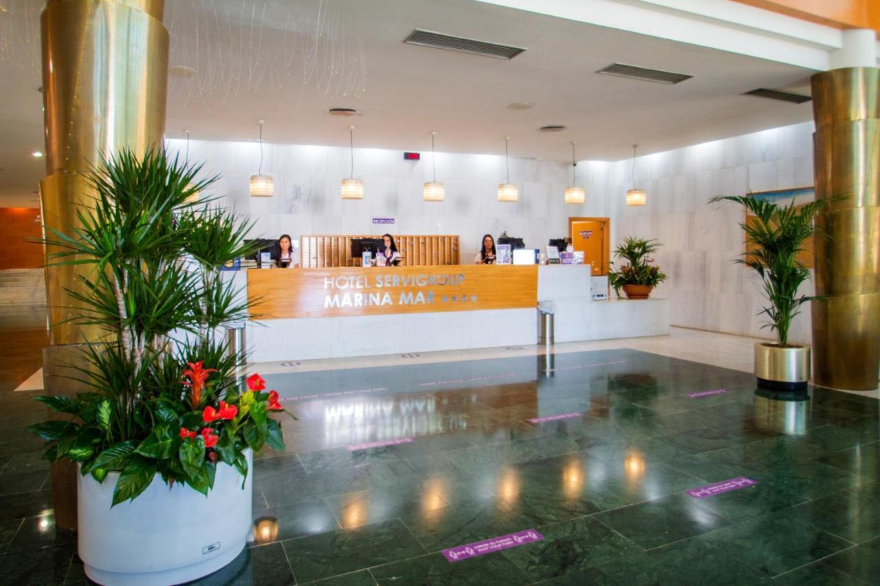 Hotel Servigroup Marina Mar Mojácar
